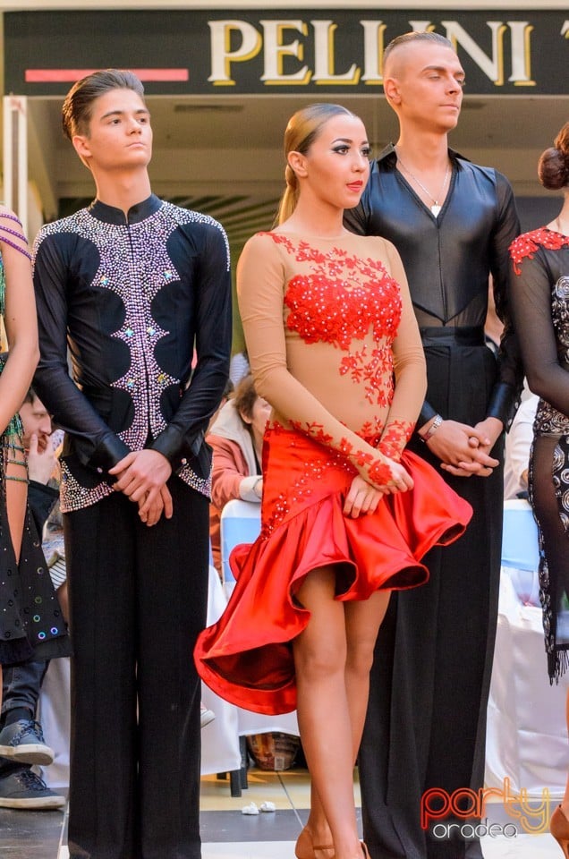 Cupa Feeling Dance Oradea, Era Shopping Park