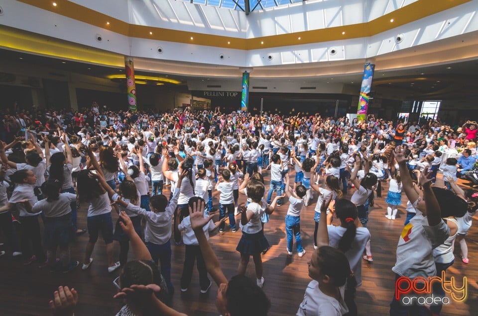 Cupa Feeling  Dance Oradea, Era Shopping Park