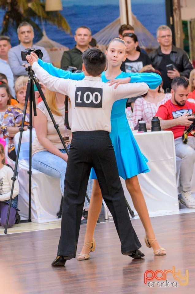 Cupa Feeling  Dance Oradea, Era Shopping Park