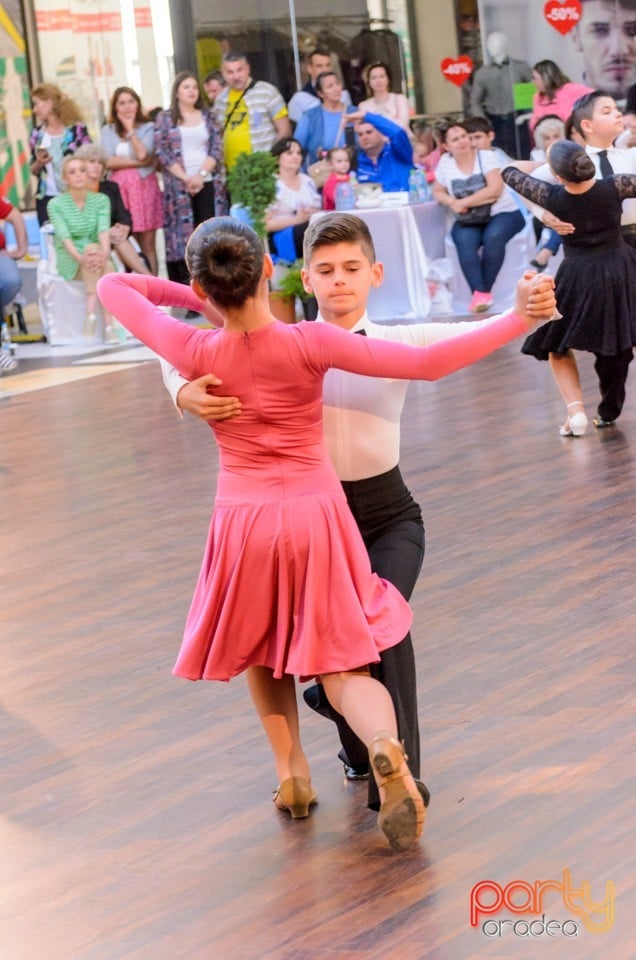 Cupa Feeling  Dance Oradea, Era Shopping Park