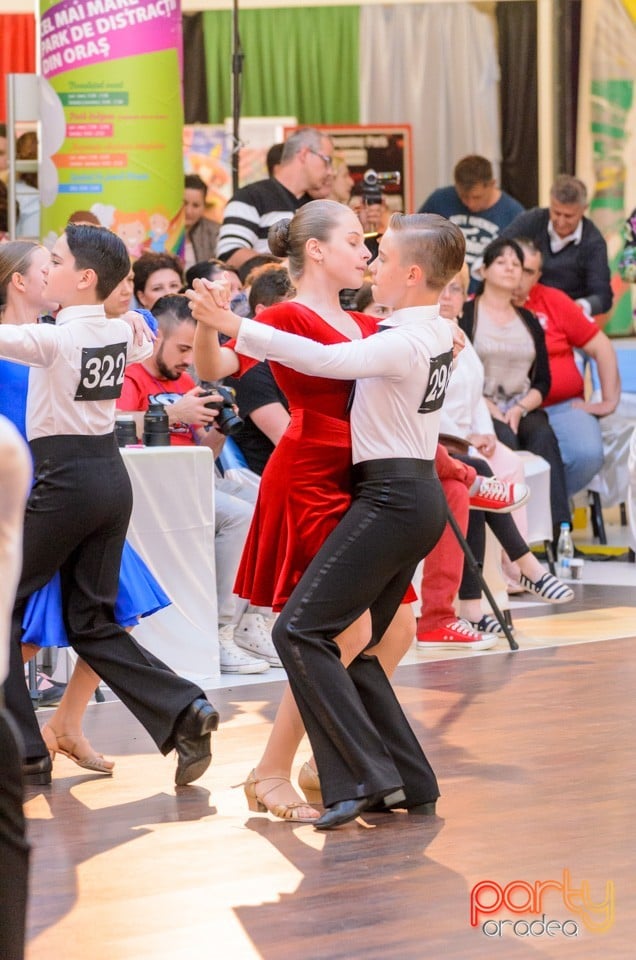 Cupa Feeling  Dance Oradea, Era Shopping Park