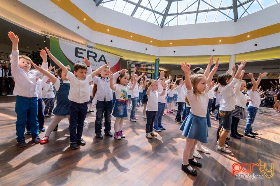 Cupa Feeling  Dance Oradea, Era Shopping Park