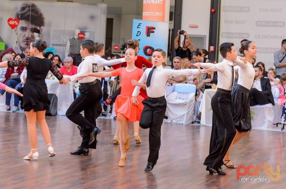 Cupa Feeling  Dance Oradea, Era Shopping Park