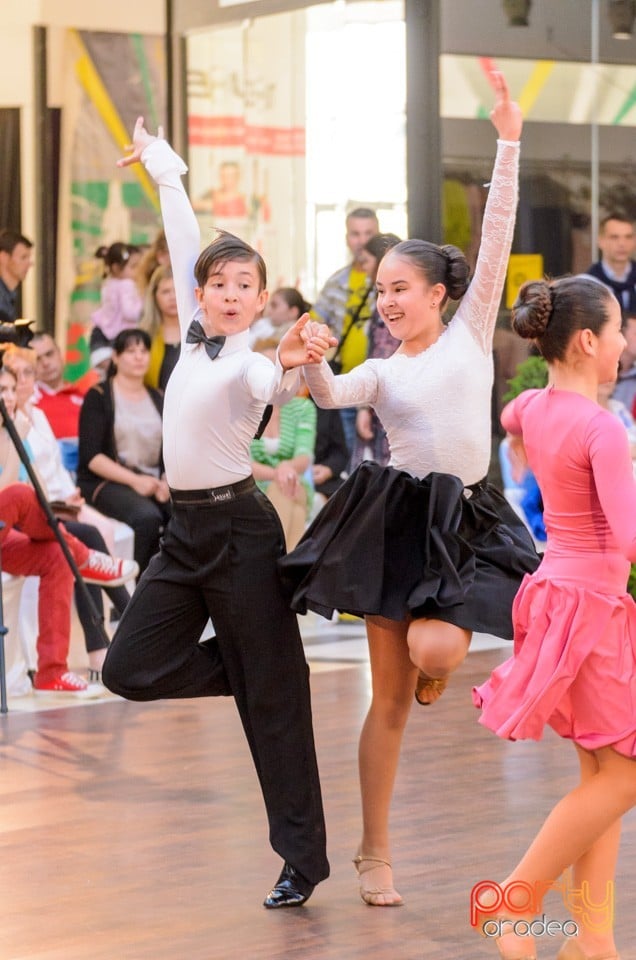 Cupa Feeling  Dance Oradea, Era Shopping Park