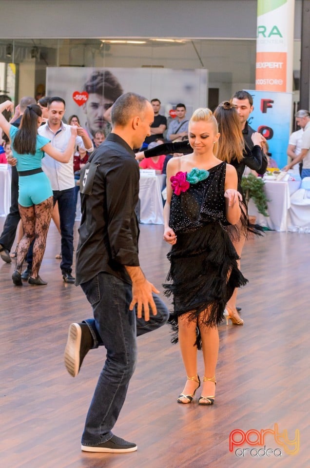 Cupa Feeling  Dance Oradea, Era Shopping Park