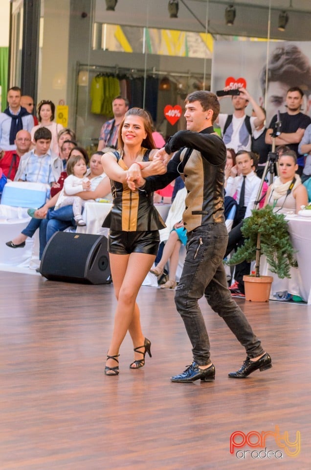 Cupa Feeling  Dance Oradea, Era Shopping Park