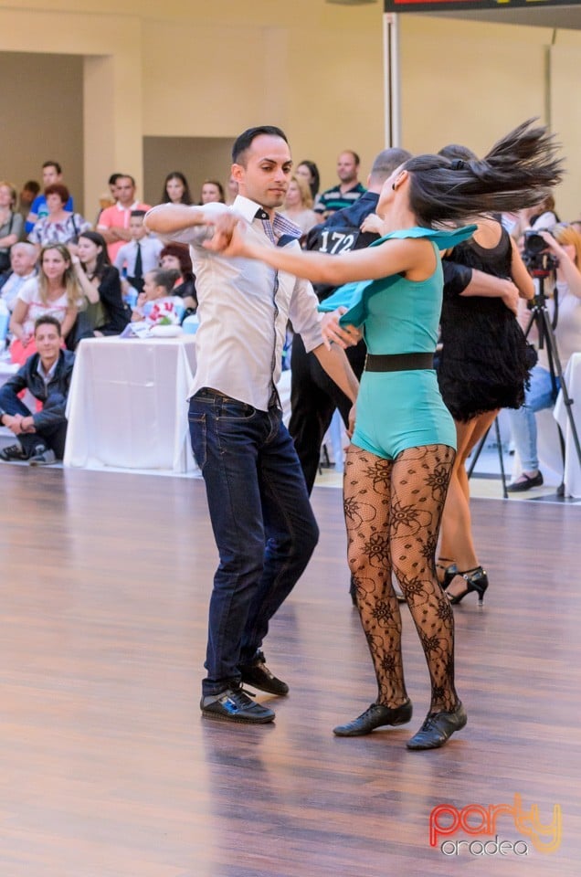 Cupa Feeling  Dance Oradea, Era Shopping Park