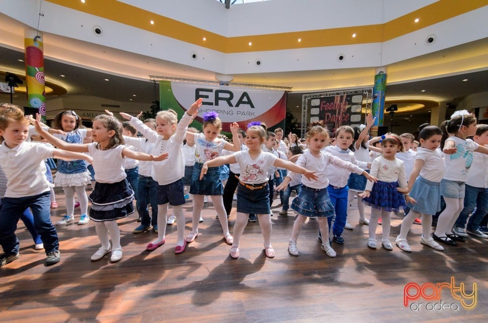 Cupa Feeling  Dance Oradea, Era Shopping Park