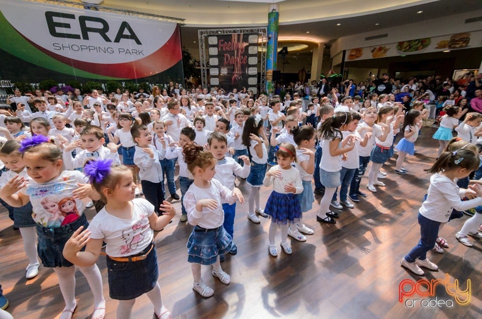 Cupa Feeling  Dance Oradea, Era Shopping Park