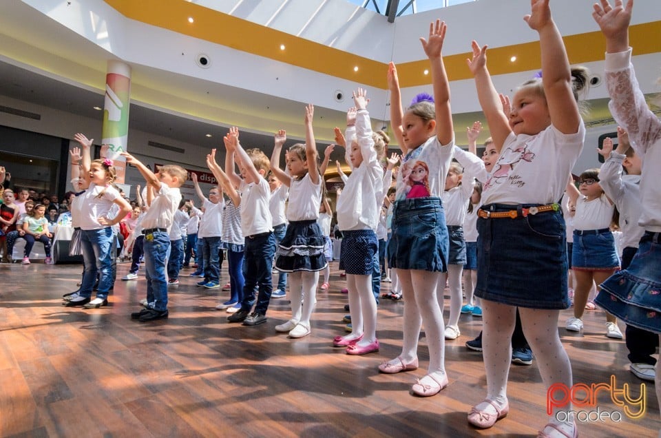 Cupa Feeling Dance Oradea, Era Shopping Park