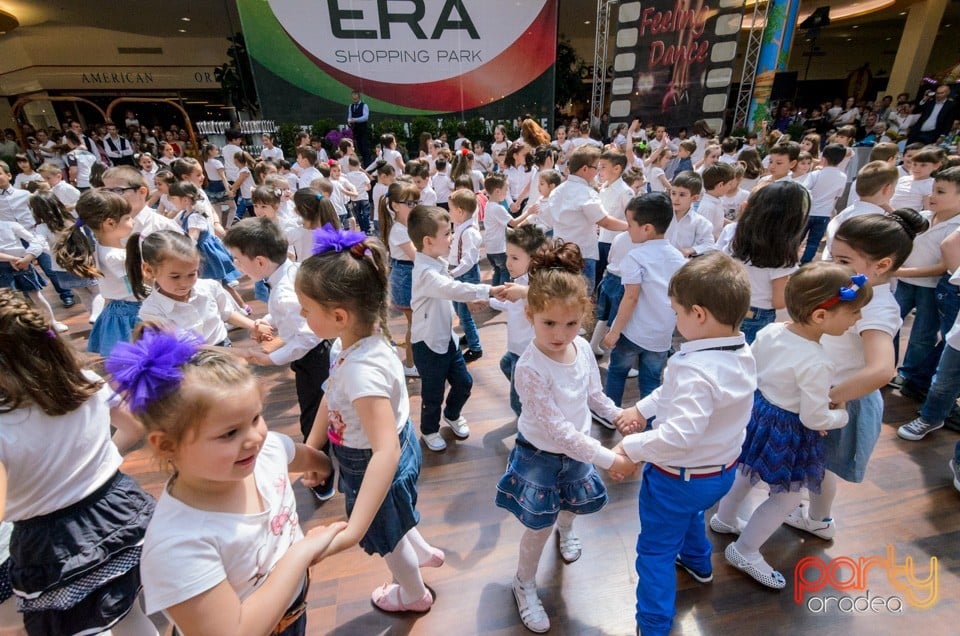 Cupa Feeling  Dance Oradea, Era Shopping Park