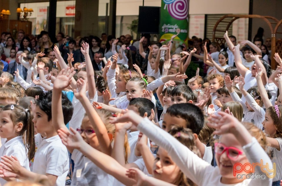 Cupa Feeling  Dance Oradea, Era Shopping Park