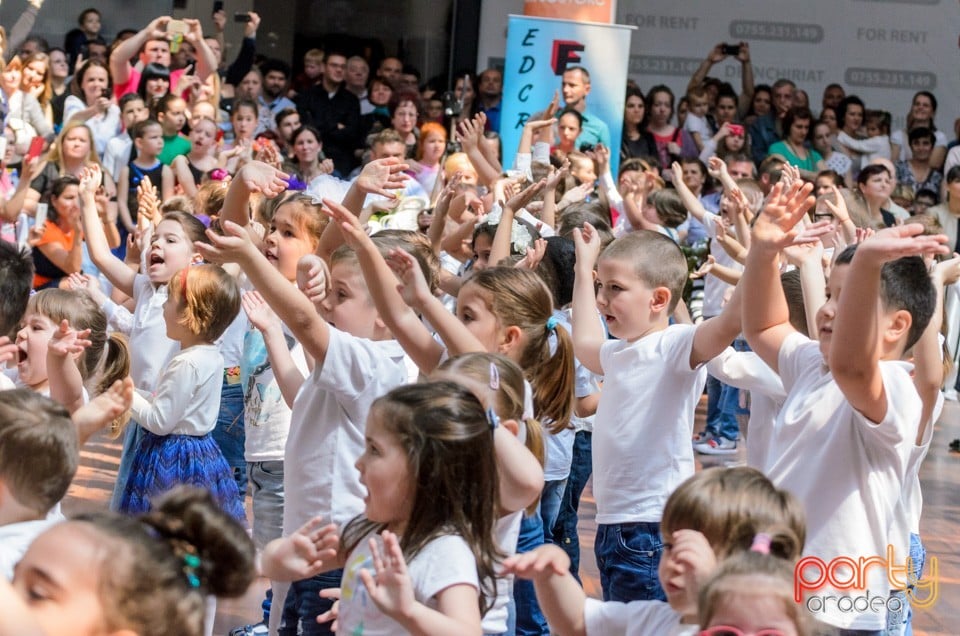 Cupa Feeling  Dance Oradea, Era Shopping Park