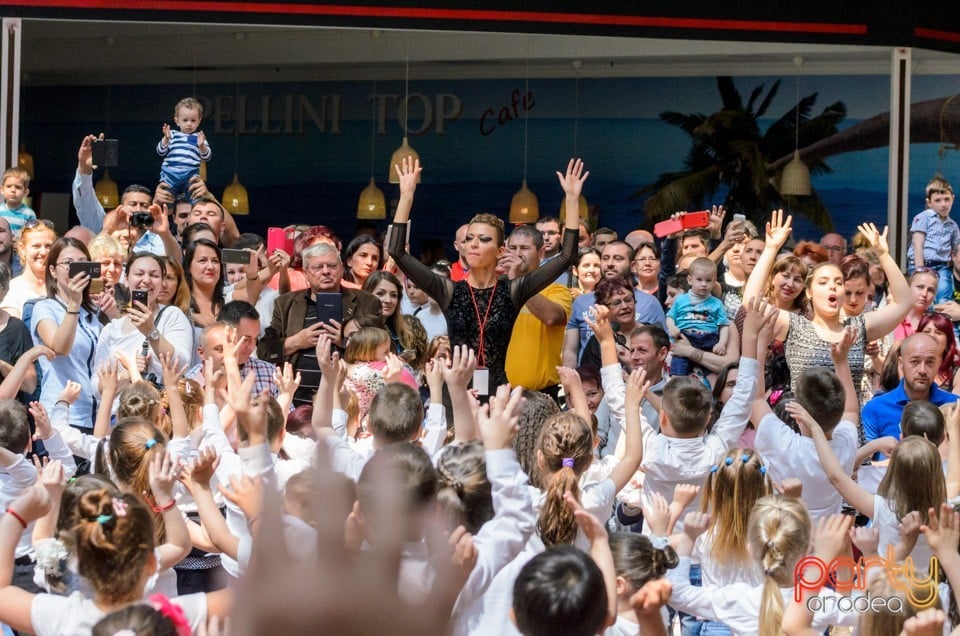 Cupa Feeling  Dance Oradea, Era Shopping Park