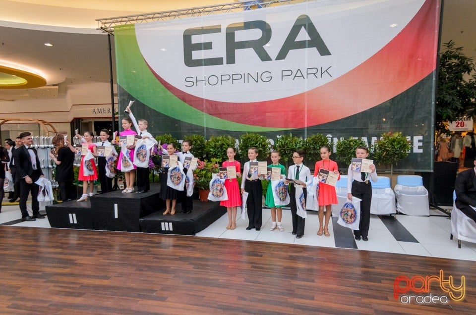 Cupa Feeling  Dance Oradea, Era Shopping Park