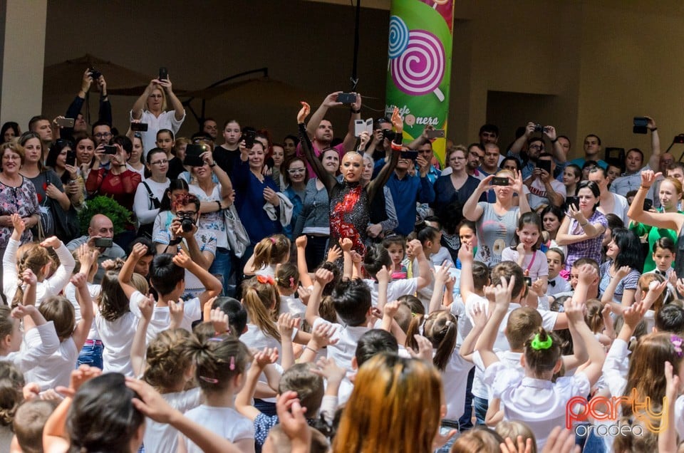 Cupa Feeling Dance Oradea, Era Shopping Park