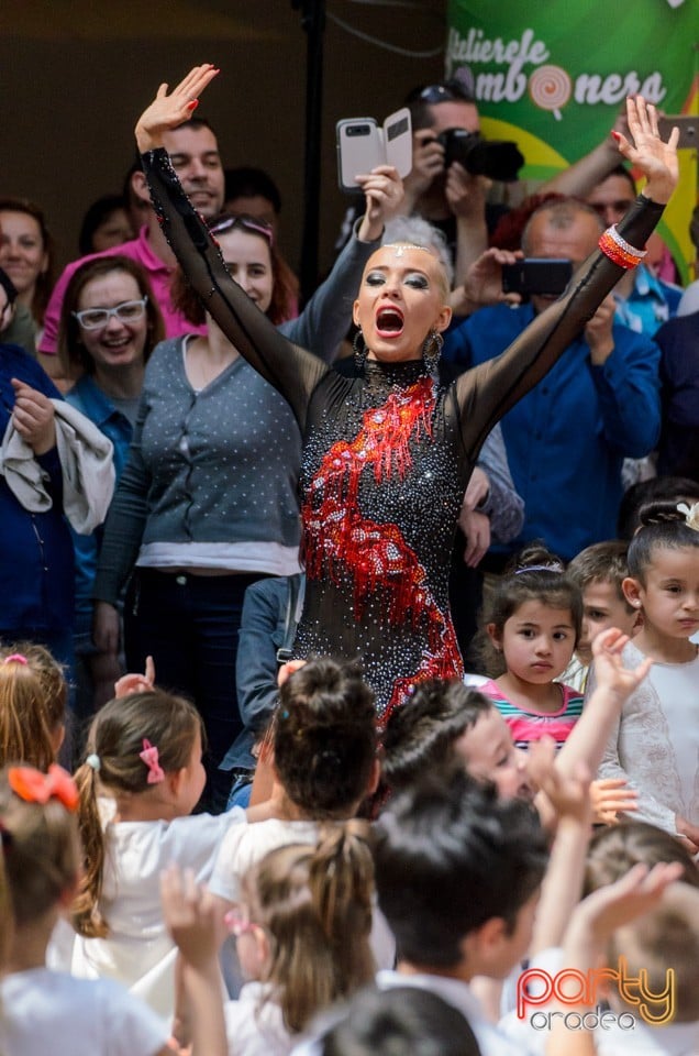 Cupa Feeling  Dance Oradea, Era Shopping Park