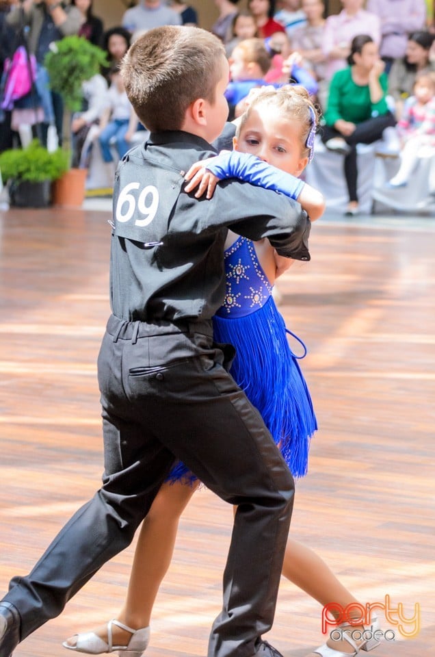 Cupa Feeling  Dance Oradea, Era Shopping Park