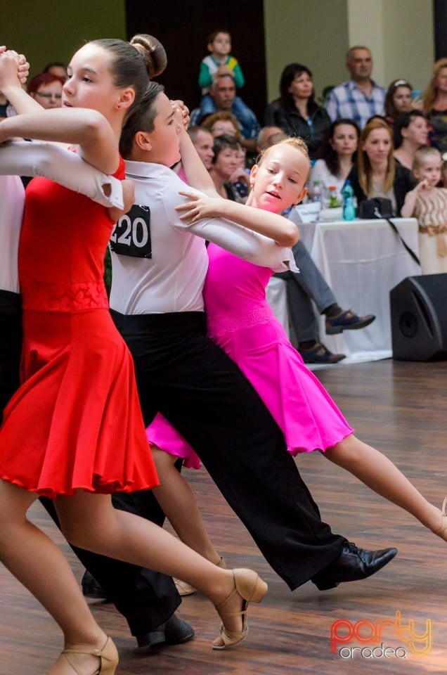 Cupa Feeling  Dance Oradea, Era Shopping Park