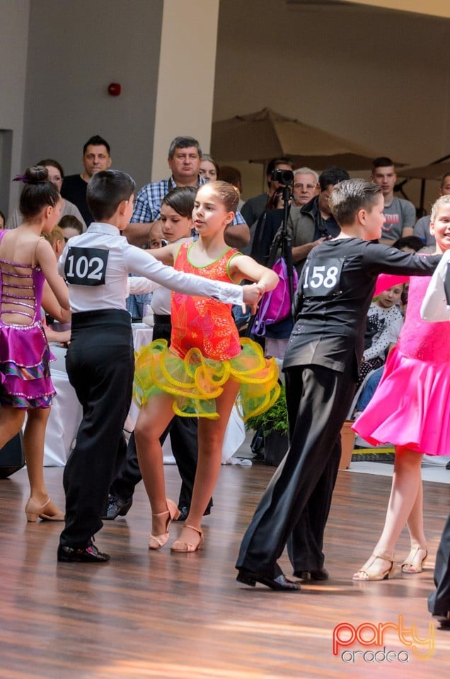 Cupa Feeling  Dance Oradea, Era Shopping Park