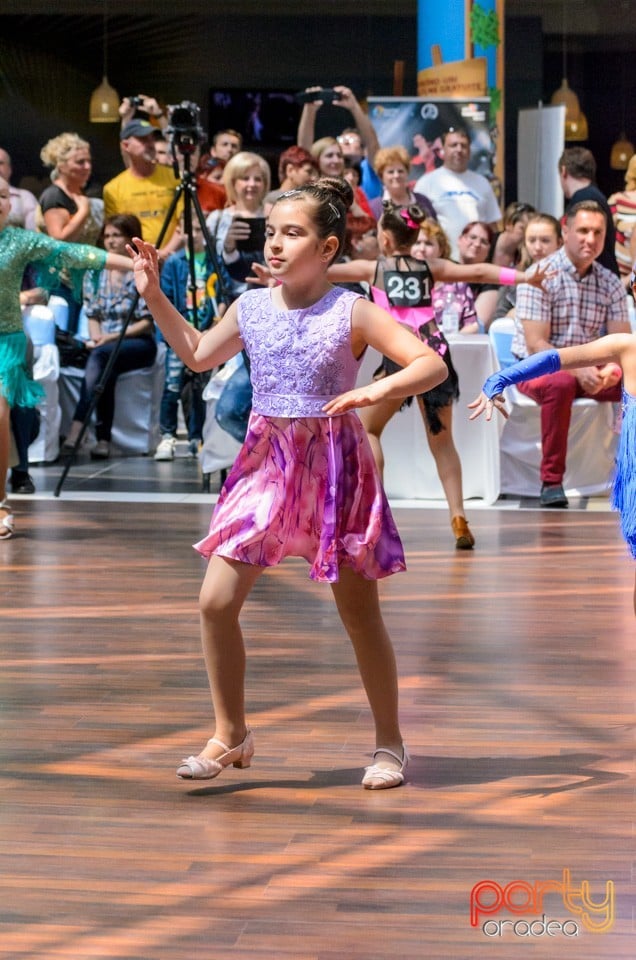 Cupa Feeling  Dance Oradea, Era Shopping Park