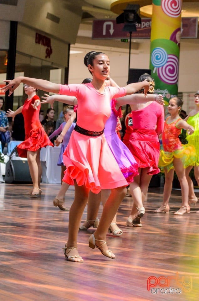 Cupa Feeling  Dance Oradea, Era Shopping Park