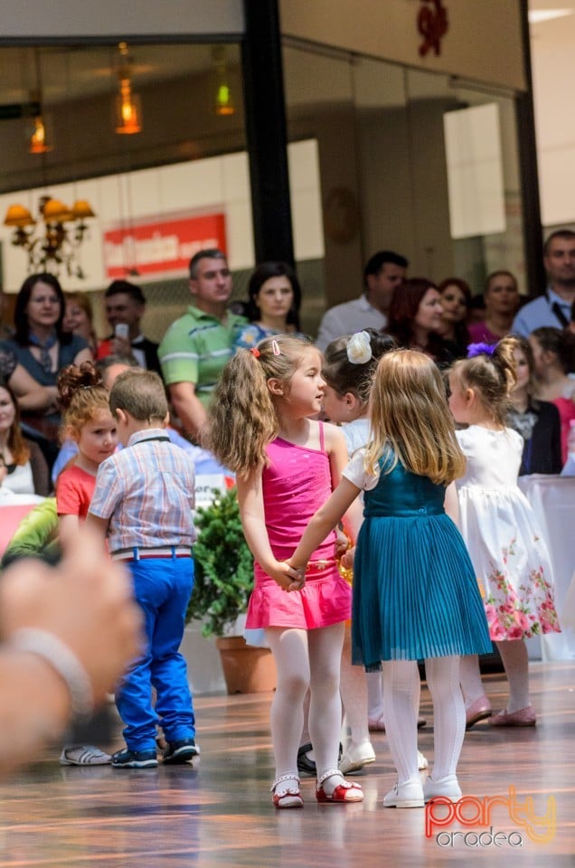 Cupa Feeling  Dance Oradea, Era Shopping Park