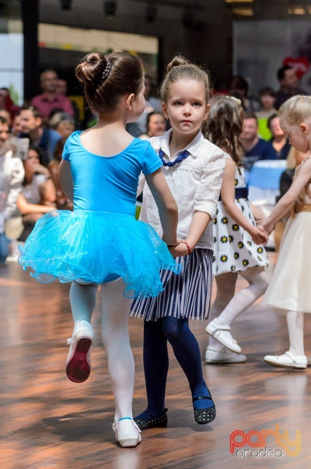 Cupa Feeling  Dance Oradea, Era Shopping Park