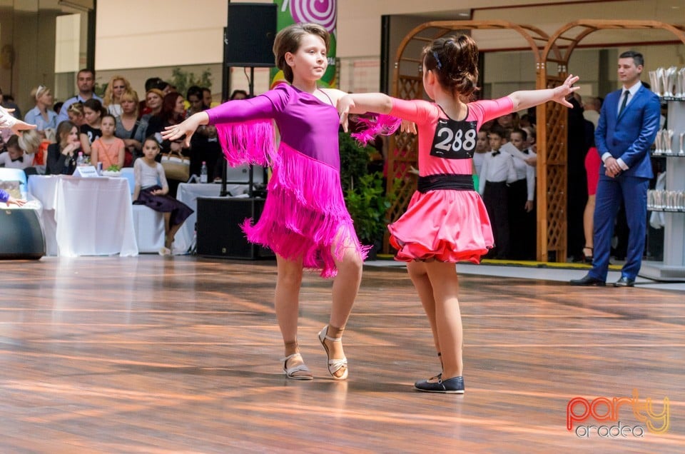 Cupa Feeling  Dance Oradea, Era Shopping Park