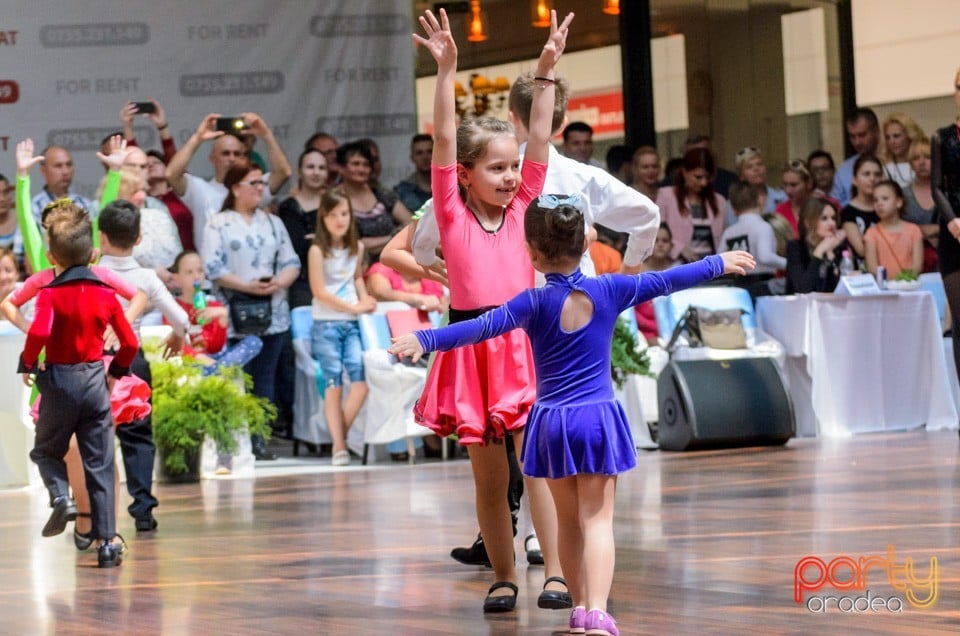 Cupa Feeling  Dance Oradea, Era Shopping Park