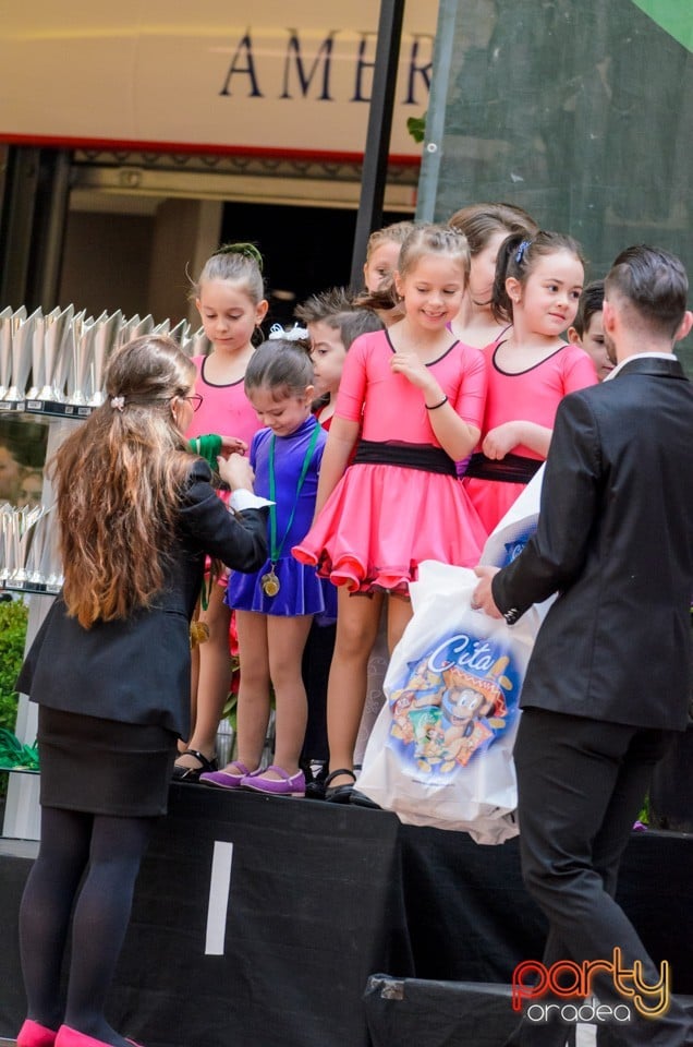 Cupa Feeling  Dance Oradea, Era Shopping Park