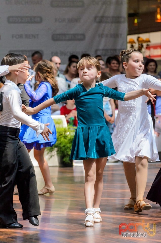 Cupa Feeling  Dance Oradea, Era Shopping Park