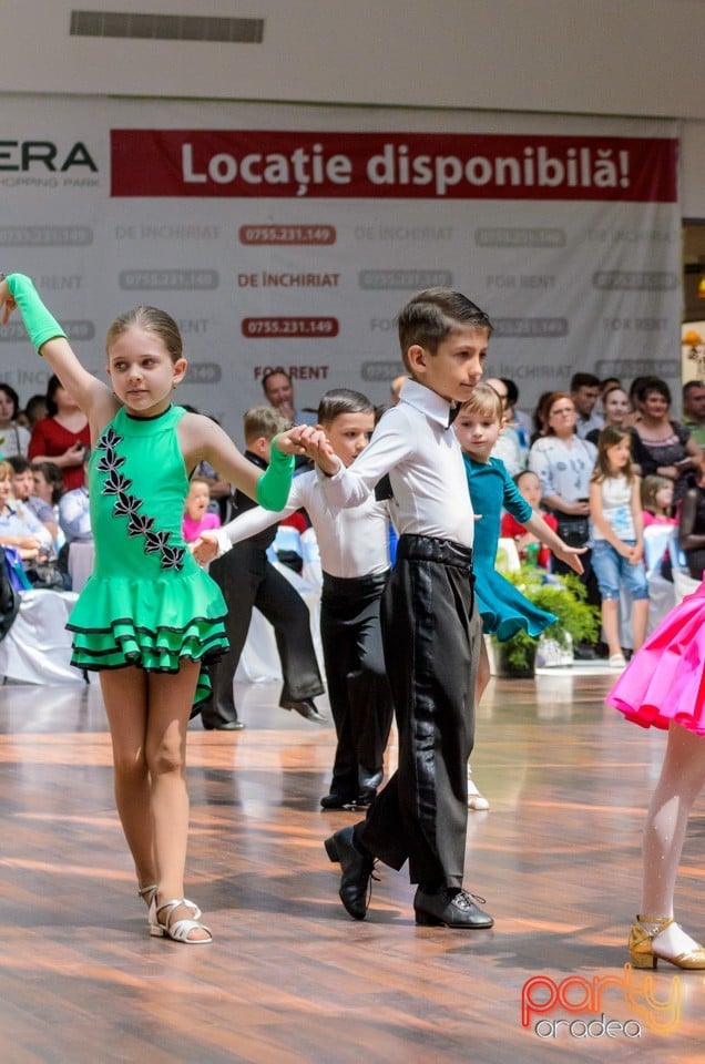 Cupa Feeling  Dance Oradea, Era Shopping Park