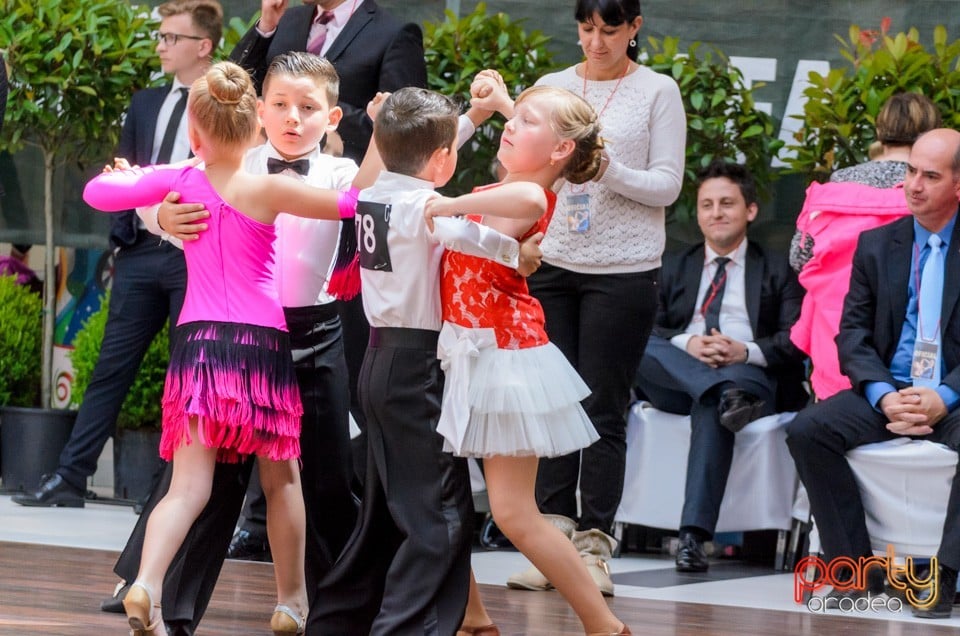 Cupa Feeling  Dance Oradea, Era Shopping Park