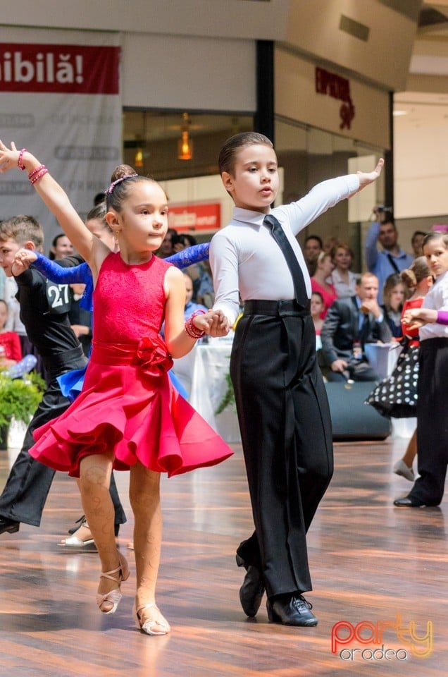 Cupa Feeling  Dance Oradea, Era Shopping Park