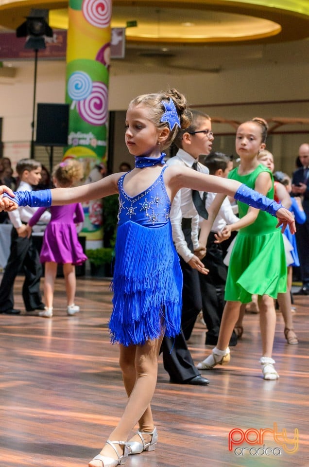 Cupa Feeling  Dance Oradea, Era Shopping Park