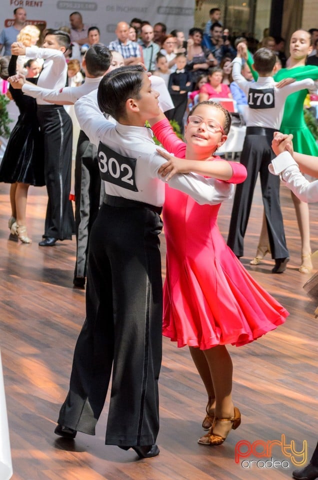 Cupa Feeling  Dance Oradea, Era Shopping Park