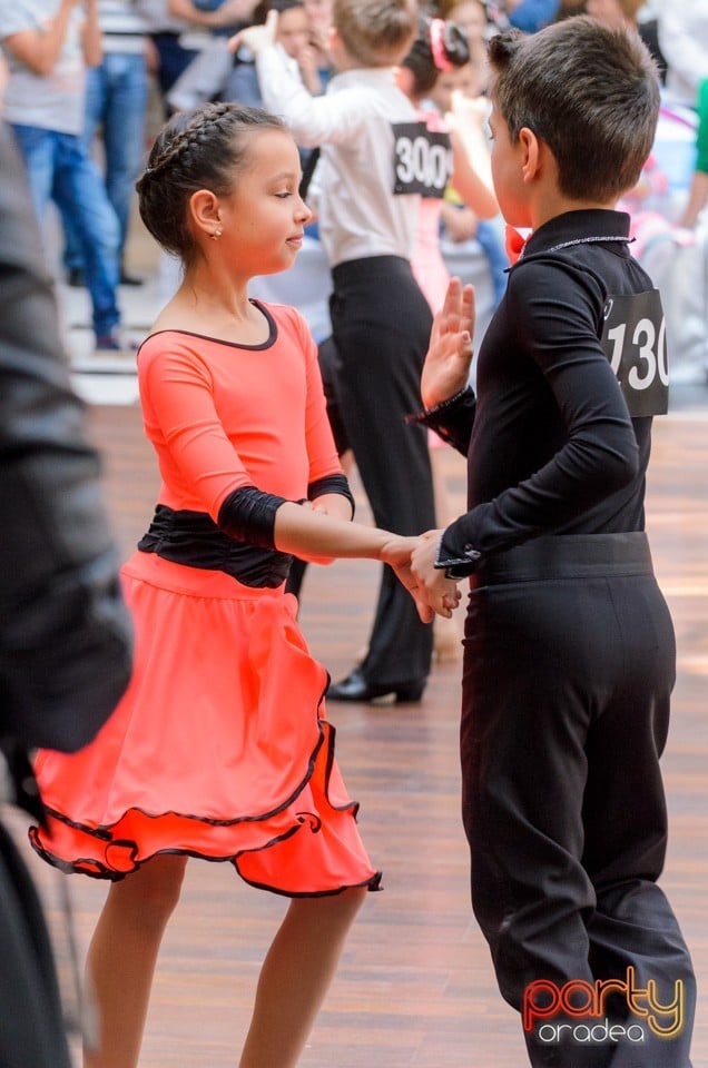 Cupa Feeling  Dance Oradea, Era Shopping Park