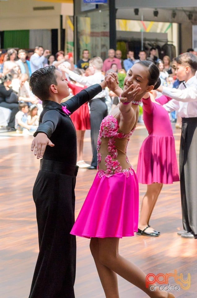 Cupa Feeling  Dance Oradea, Era Shopping Park