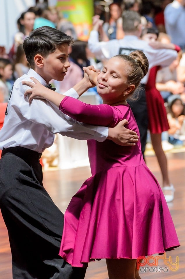 Cupa Feeling  Dance Oradea, Era Shopping Park