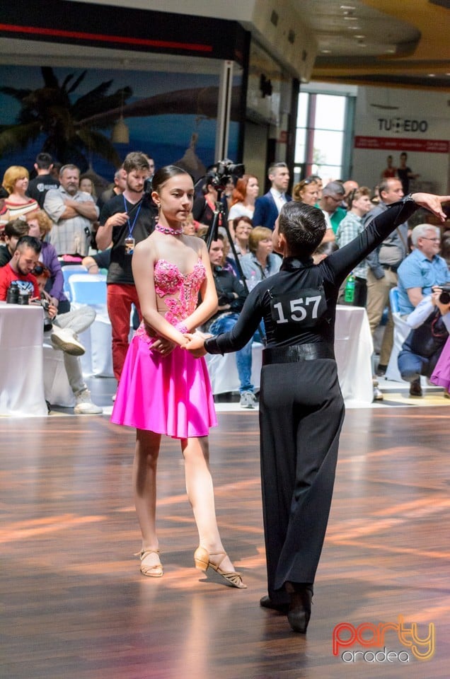 Cupa Feeling  Dance Oradea, Era Shopping Park