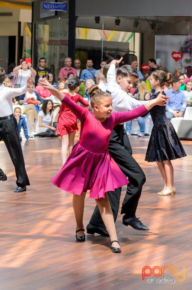 Cupa Feeling  Dance Oradea, Era Shopping Park