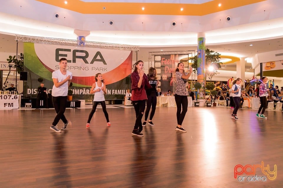 Cupa Feeling Dance, Era Shopping Park