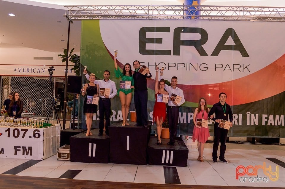 Cupa Feeling Dance, Era Shopping Park