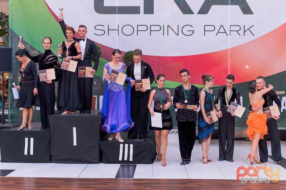 Cupa Feeling Dance, Era Shopping Park