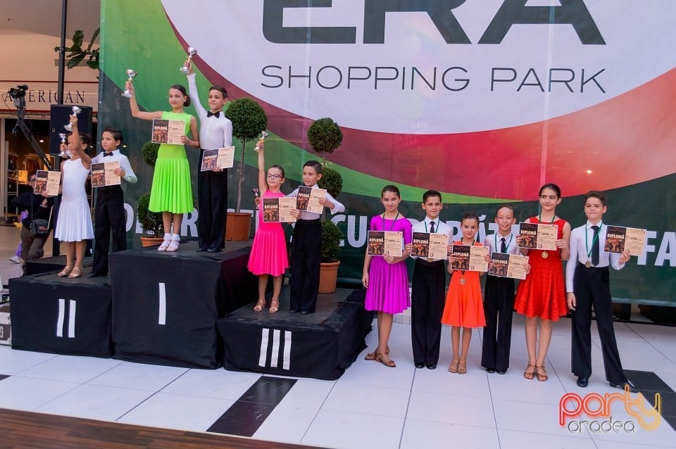 Cupa Feeling Dance, Era Shopping Park