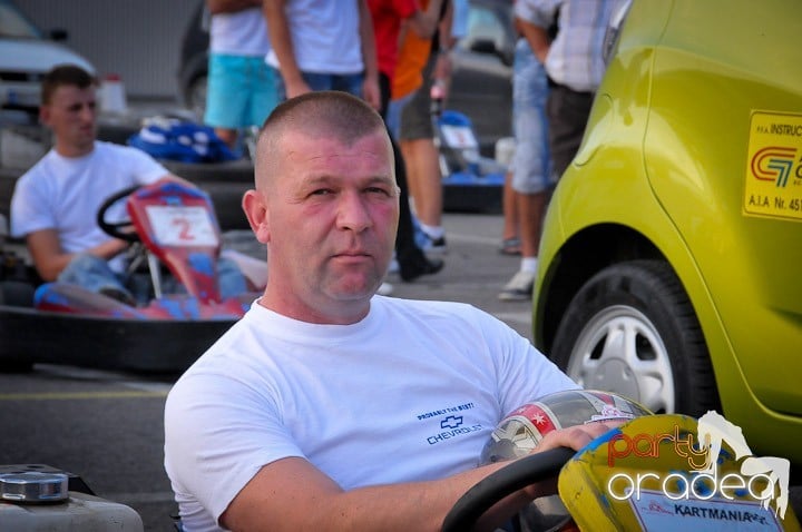 Cupa începătorului Auto Goldiş,