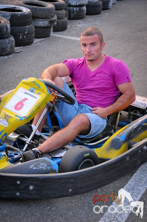 Cupa începătorului Auto Goldiş,