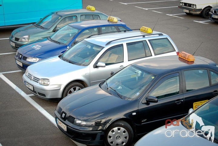 Cupa începătorului Auto Goldiş,