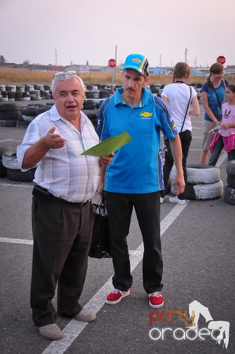 Cupa începătorului Auto Goldiş,